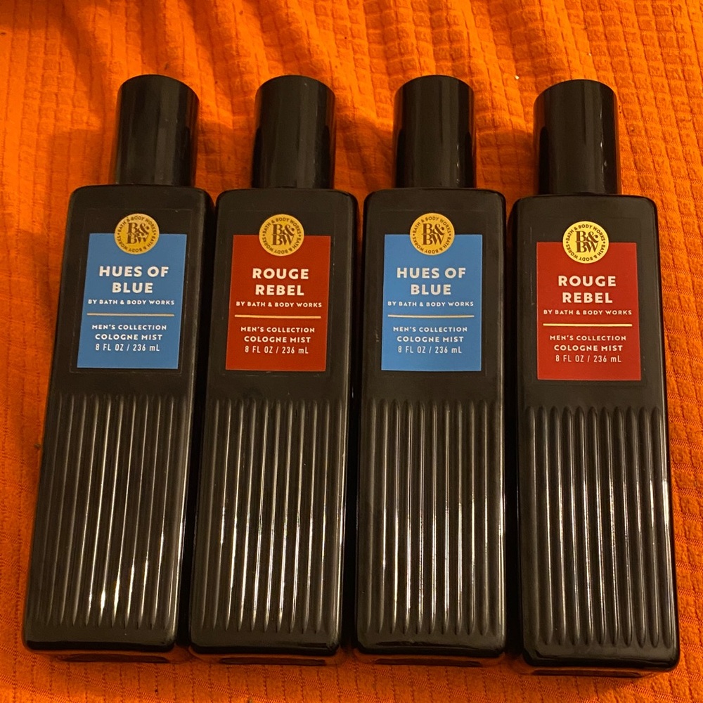 Bath & Body Works Men's Collection Cologne Mist. - Picture 4 of 4